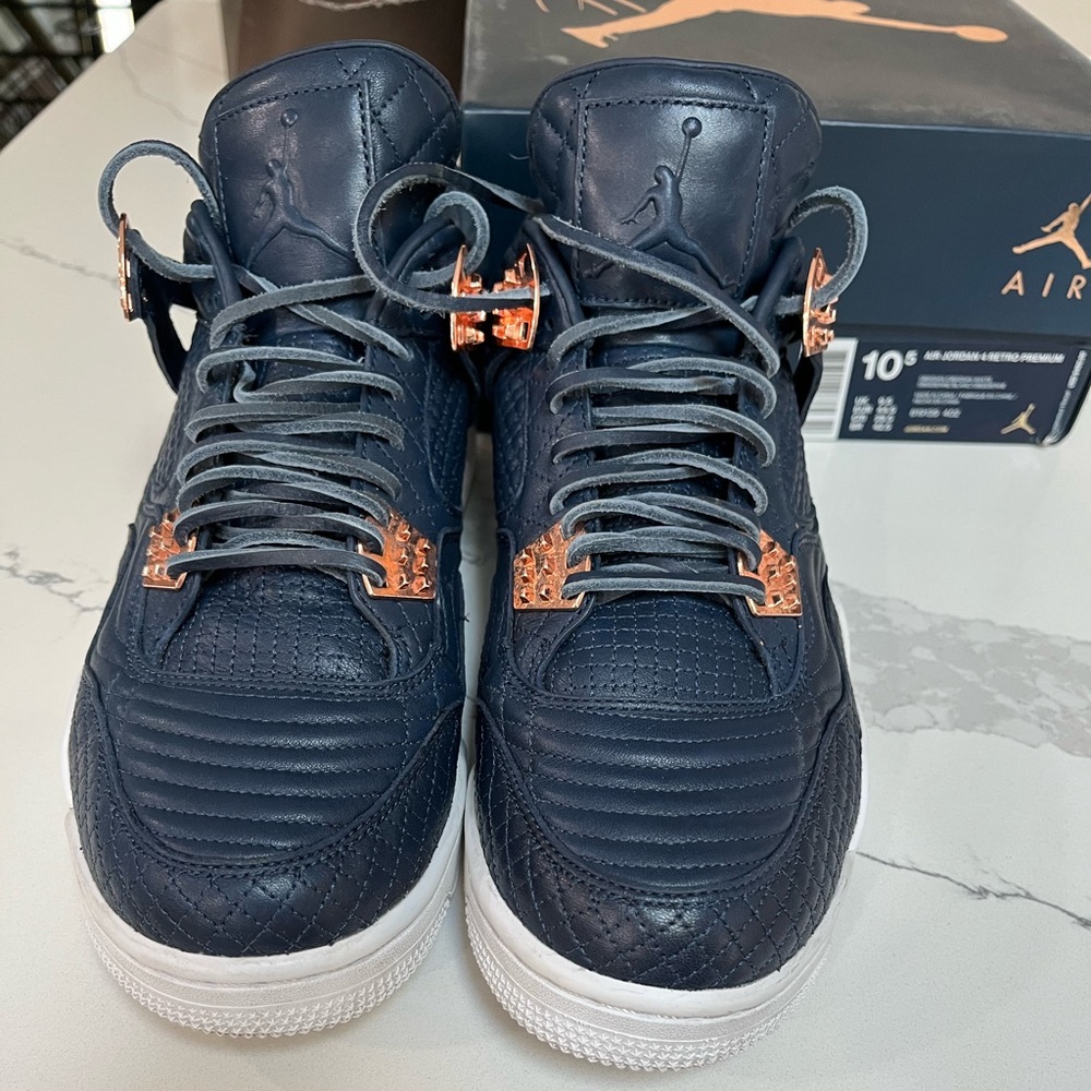 Air Jordan 4 retro premium